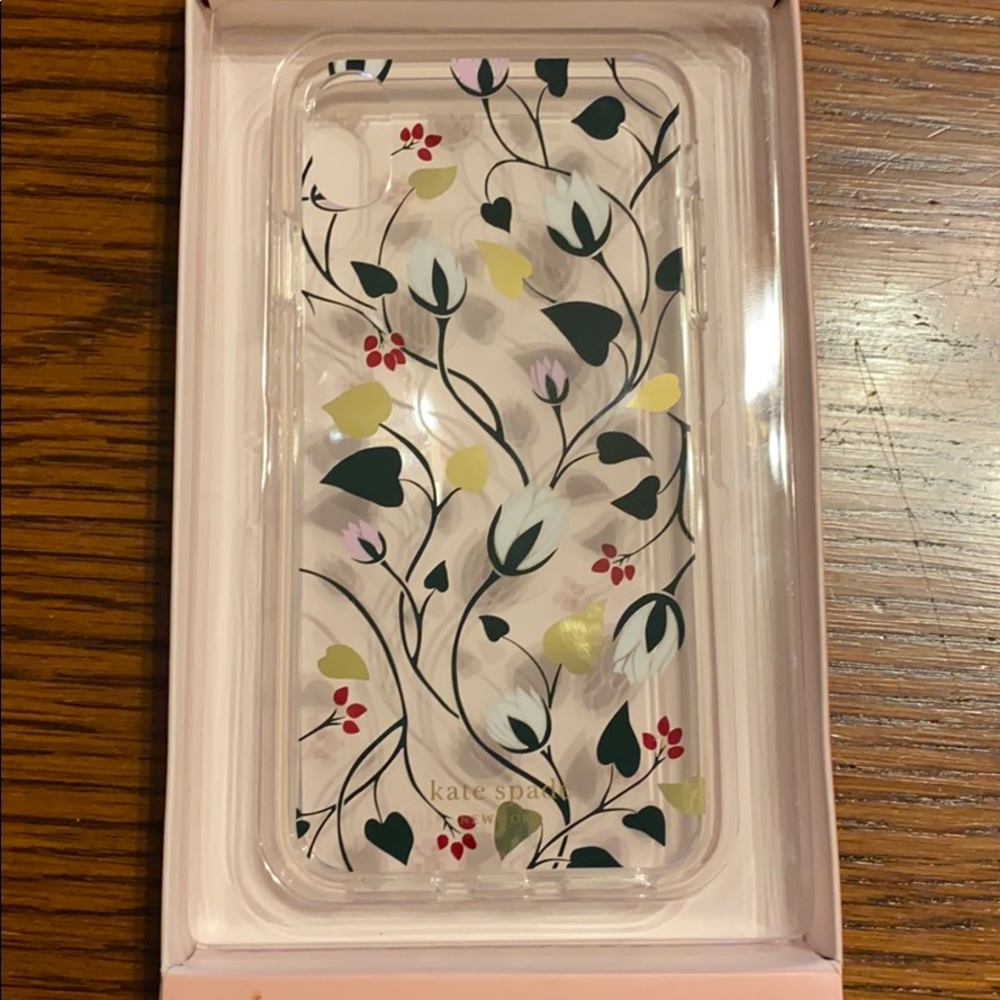 iPhone XS max phone case